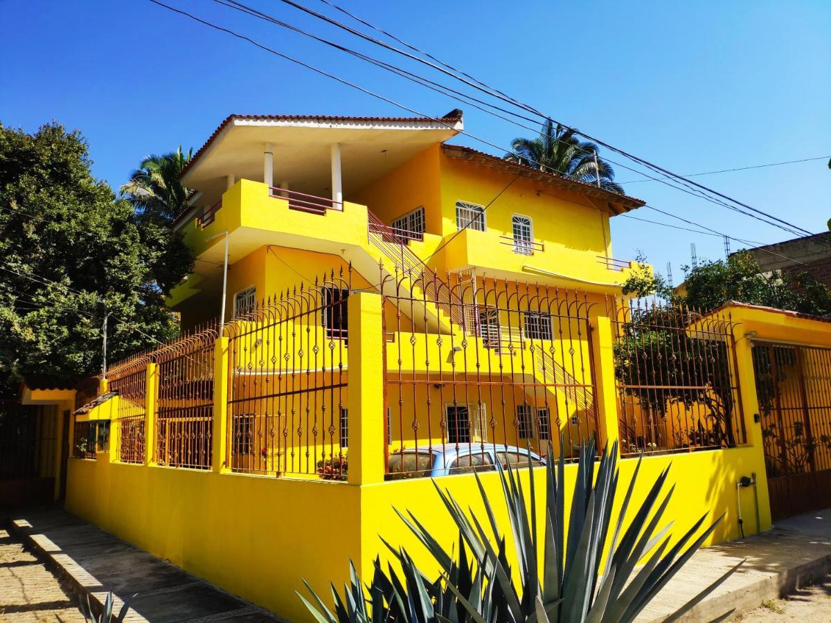 Hansa Departameto Puerto Vallarta Esterno foto